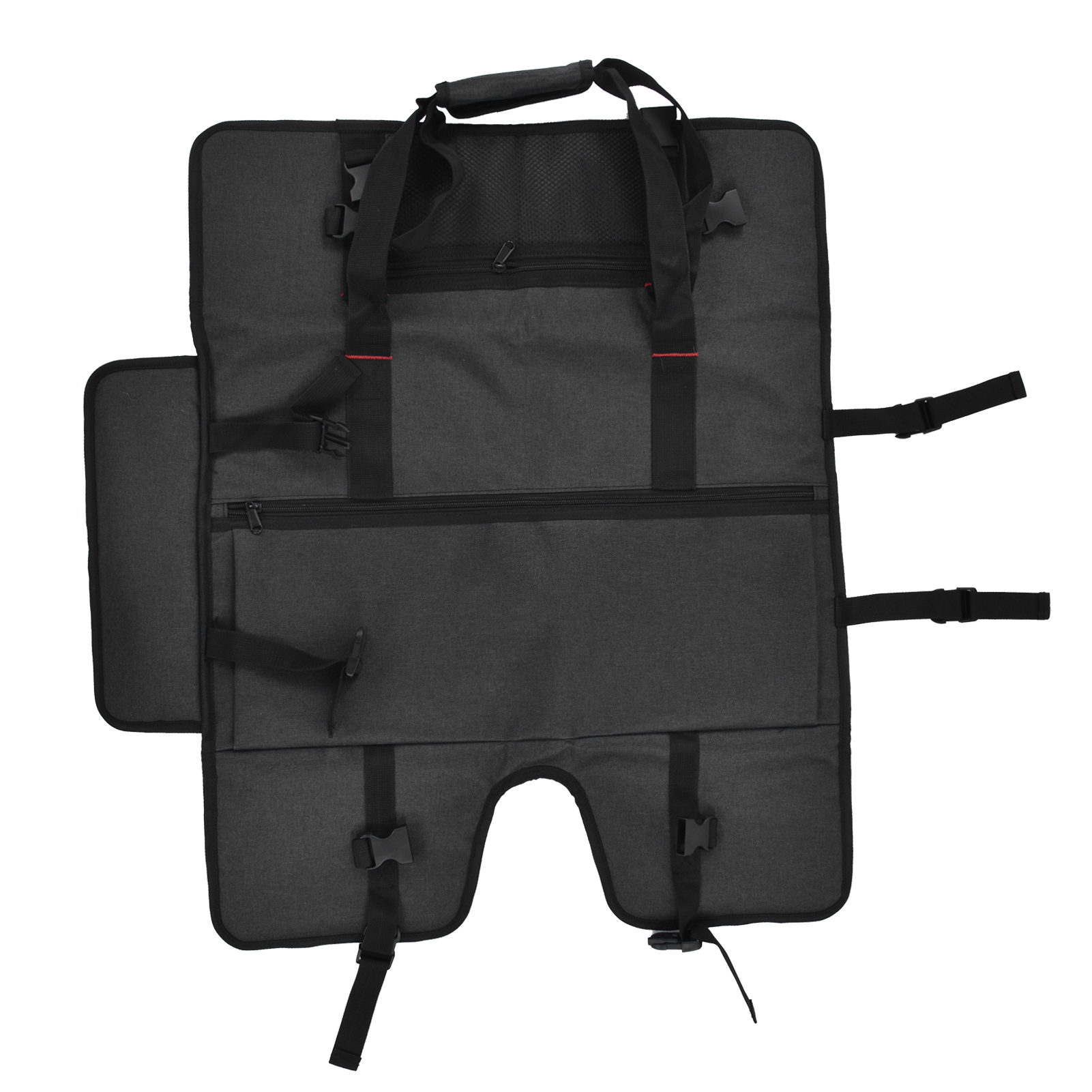 Home Computer Monitor Carrying Bag Protective Case For 24in Practical. 