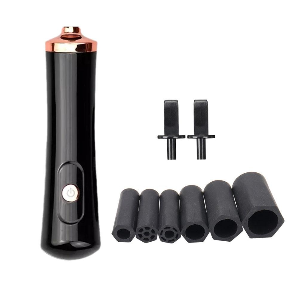 Eyelash Glue Shaker Electric Wake-up Device For Nail Polish Tattoo Ink Pigment Liquid Shaking Machine Eyelash Glue Makeup Q1E3. 