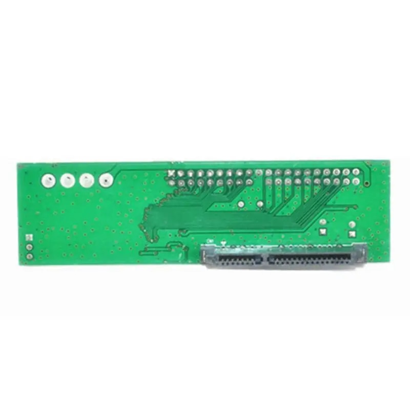 Pata IDE to Sata Hard Drive Adapter 3.5 HDD Parallel to Serial ATA Converts SATA to PATA/ATA/IDE/EIDE Converter Adapter Card. 