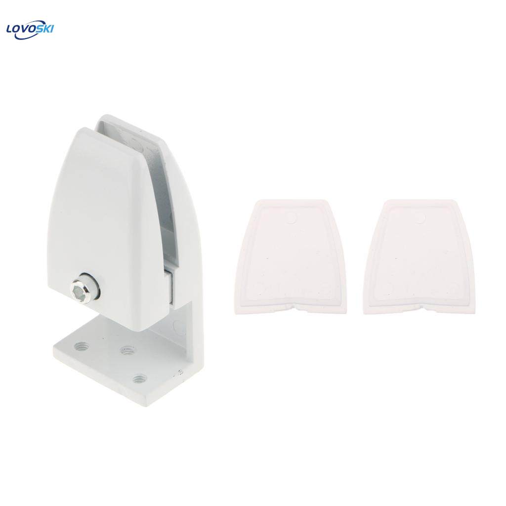 2 Pieces Universal Office Divider Clip Office Partition Privacy Screen Clamp. 