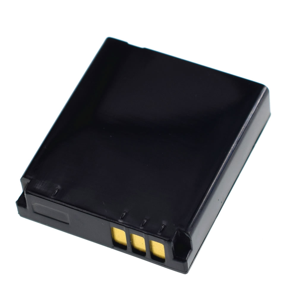 2PCS DMW-BCC12 CGA-S005 S005E DB60 NP70 Camera Battery For PANASONIC FX10 FX12 FX50 FX07 FX100 FX150 FX180 LX1 LX2 LX3. 