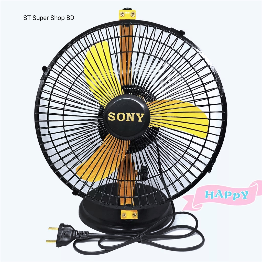 Best Table Fan Price in Bangladesh 