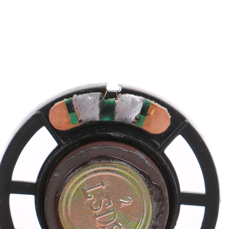 5PCS Toy Plastic Small Speaker Speaker 0.25W 8R 29MM MP3 Voice Small Speaker. 