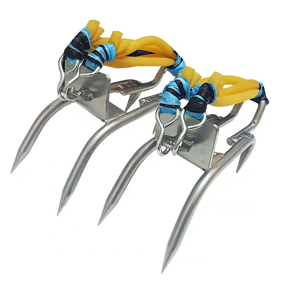 Tree Climbing Spikes with Harness Belt for Climbing Trees Sports. 