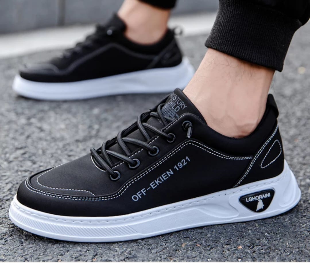 Latest Casual Design Canvas Shoes For men - Shoes. 