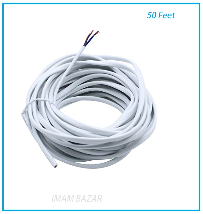 Twin Core Cable 23/76 For AC/DC Electric Line & Solar Electric Line ...
