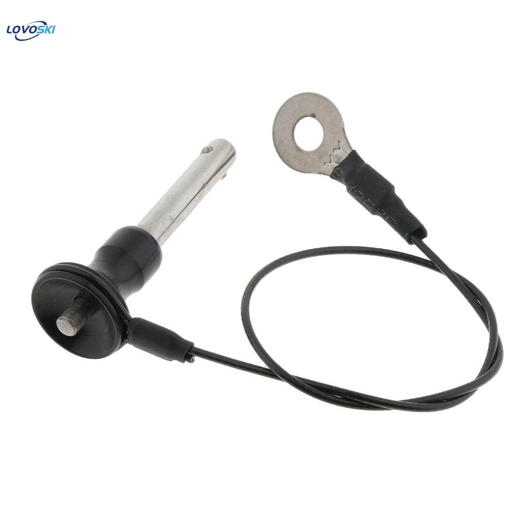 4 lot Quick Release Ball Lock Pins Push Button Lock Pin Quick Lock 45mm. 