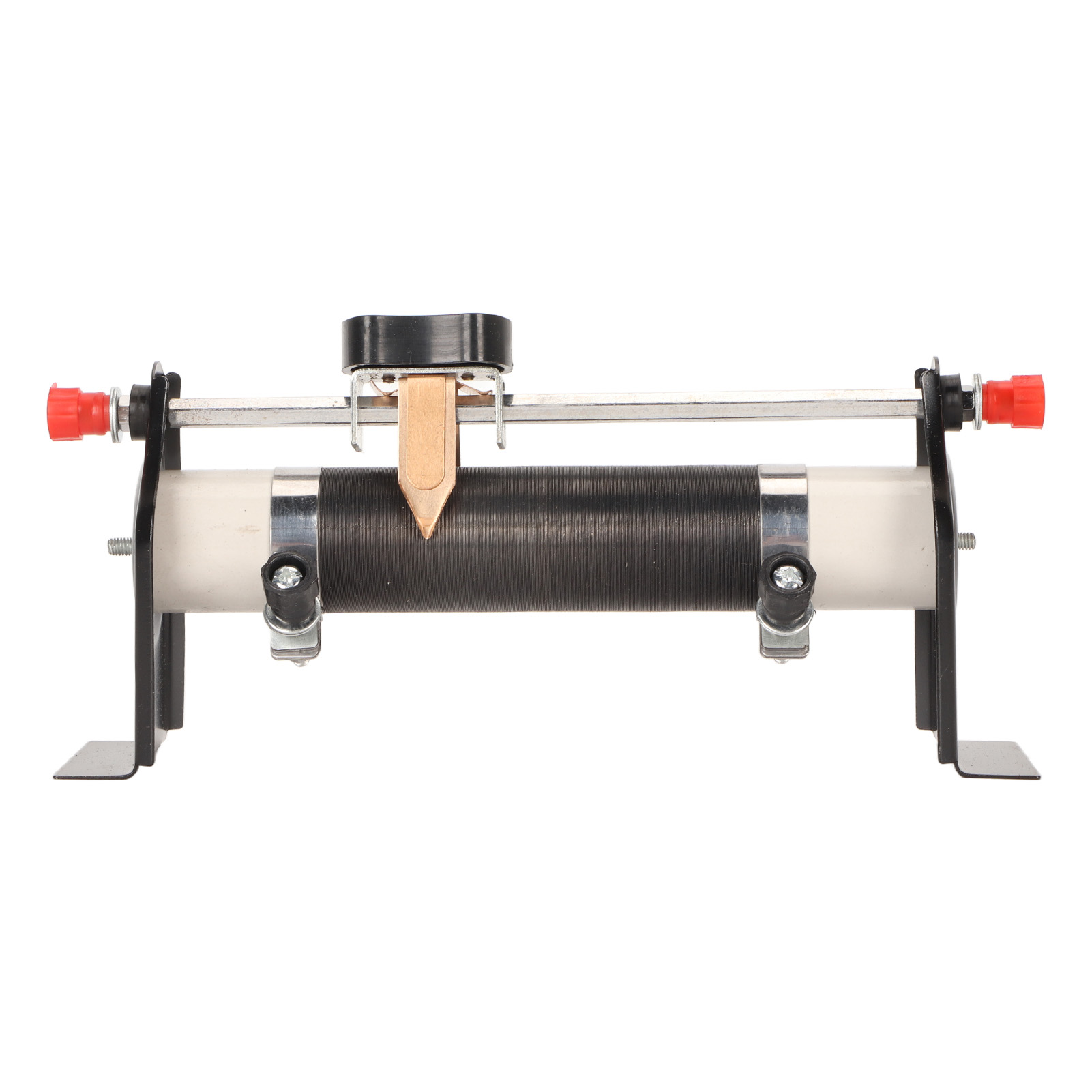 Sliding Rheostat Physics Slide Rheostat 200 Ohm Adjustable for Experiment. 