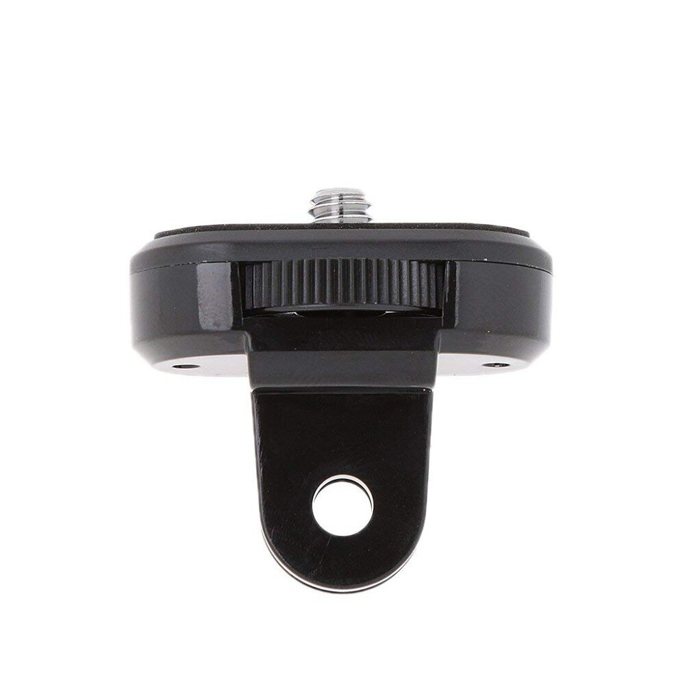 【VisioN Shop】Nikon KeyMission 360 170 80 Action Camera 1/4'' Screw Tripod Adapter for GoPro Accessories. 