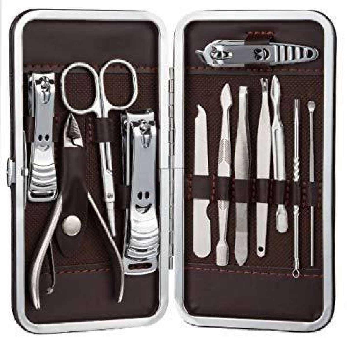 Manicure Pedicure 12 Pcs Set