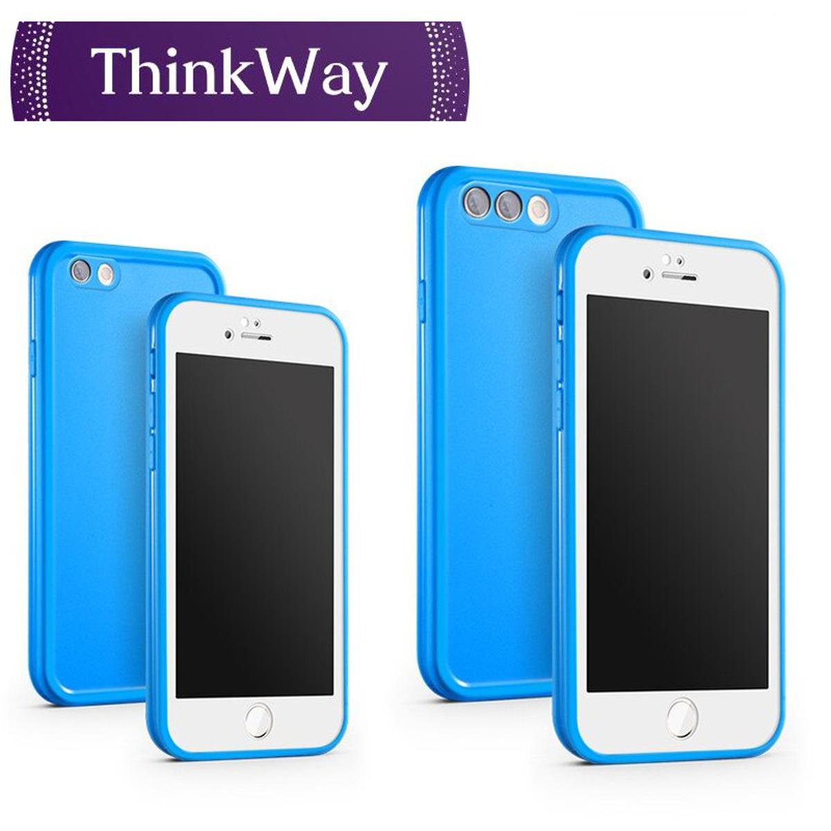 Waterproof Phone Case For iPhone 12 Pro 6 7 8 Plus SE 5 Swimming Diving Waterproof TPU Cover For iPhone X XR XS 11 Pro Max Coque