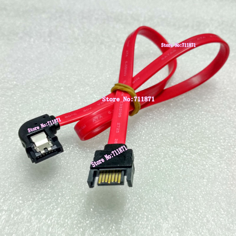 90 degree Right Left bend 3.0 SATA extension cord Revision 3.0 SATA Data Line Cable SATA3.0 Male Female SATA 3.0 DATA Line cable. 