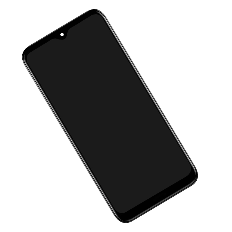 OLED For Samsung Galaxy A20 A205 LCD With Frame Display Touch Screen Digitizer Assembly Replacement No Dead Pixel. 