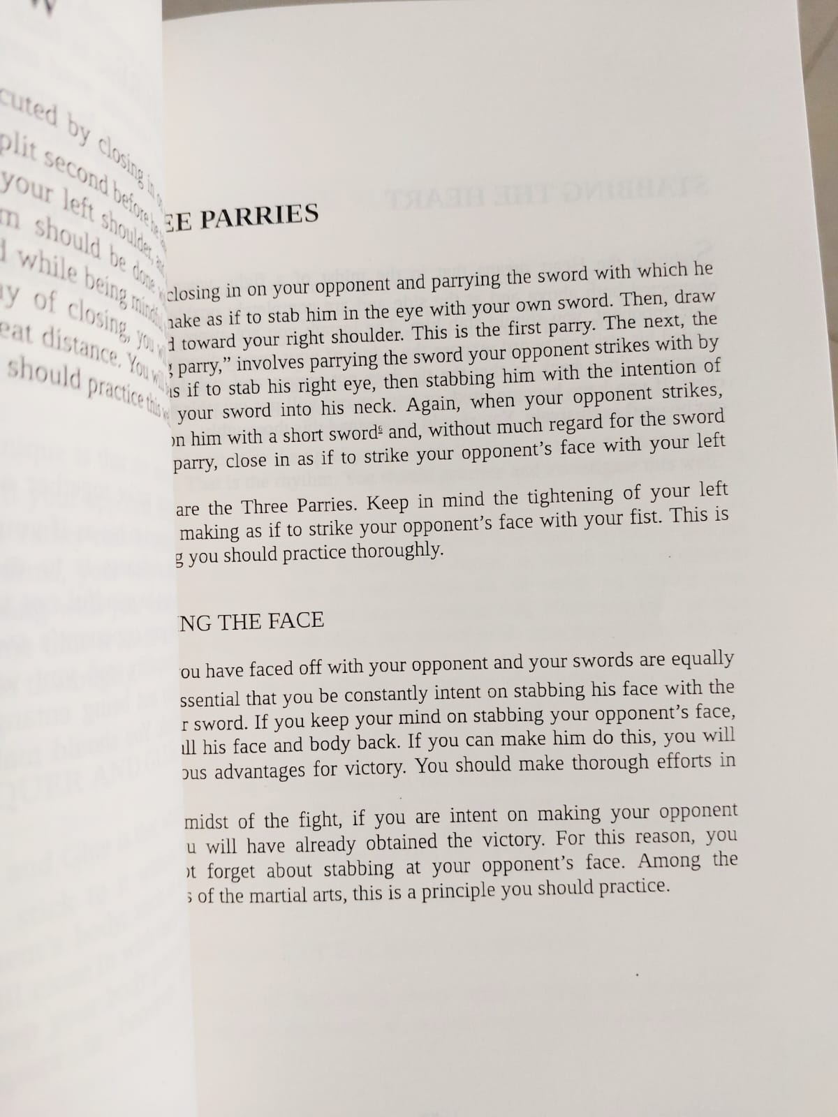 The Book of Five Rings by Miyamoto Musashi (Translated by William Scott Wilson). 