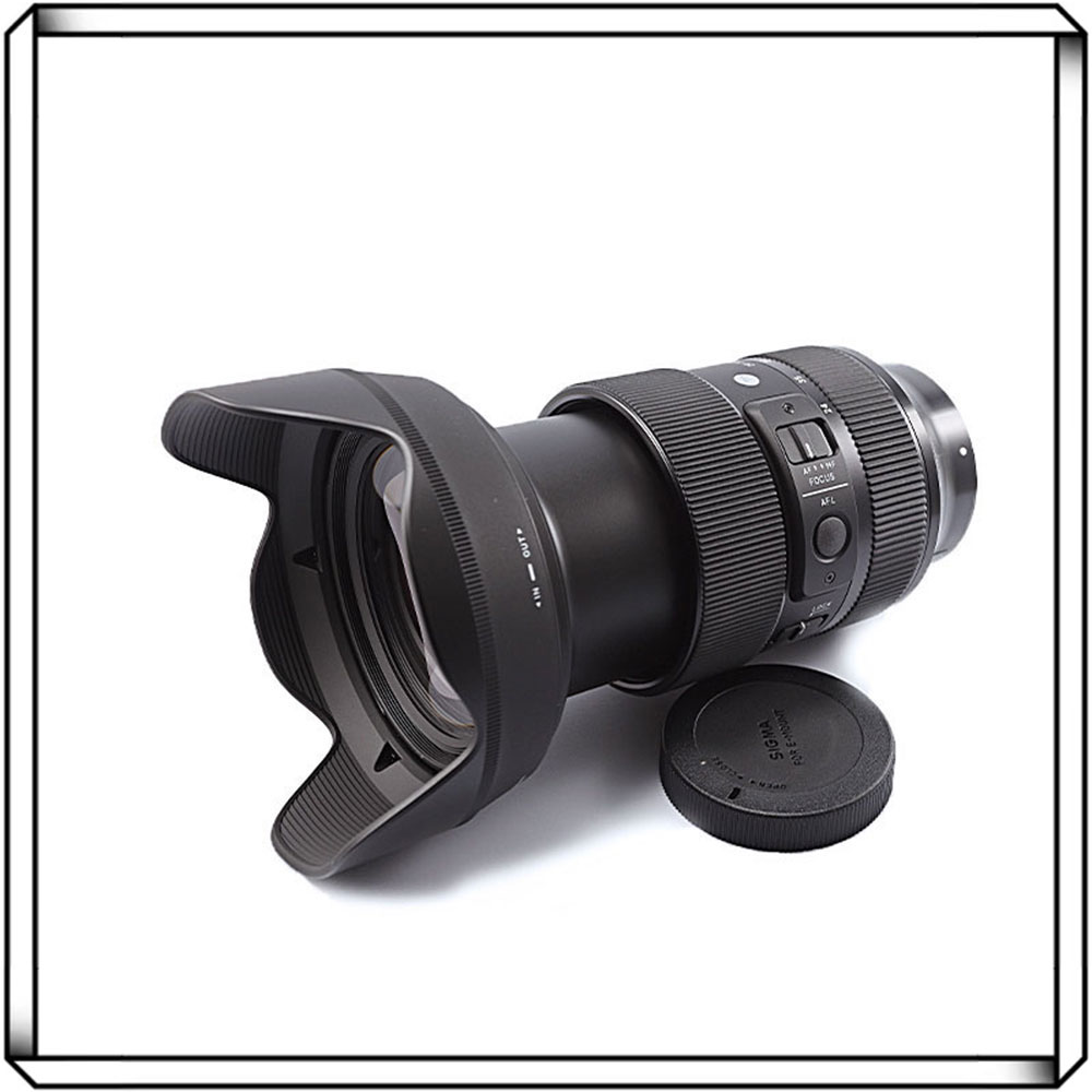 Sigma 24-70mm F2.8 DG DN Art Lens full-frame micro-single 24-70mm zoom Lens For Sony E Mount or L mount. 