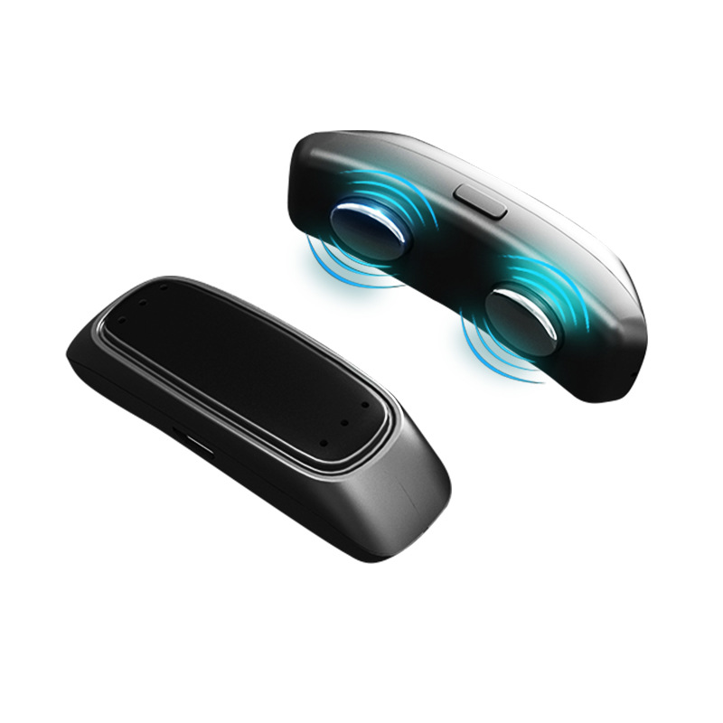 Intelligent Electric Anti-Snoring Instrument Specialized in Snoring Anti-Snoring Artifact Automatic Man's and Woman's Sleeping Dedicated Anti-Snoring Device. 