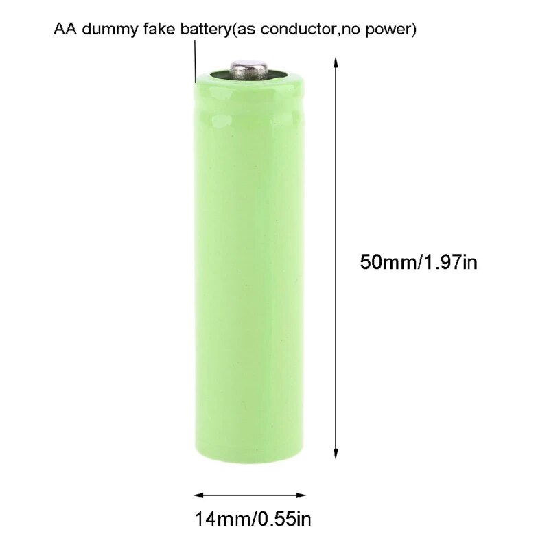 AA Battery Eliminator US/EU/UK Power Supply Adjustable Voltage 3V 4.5V 6V 9V 12V Adapter Can Replace 2AA To 8AA Batteries For To. 