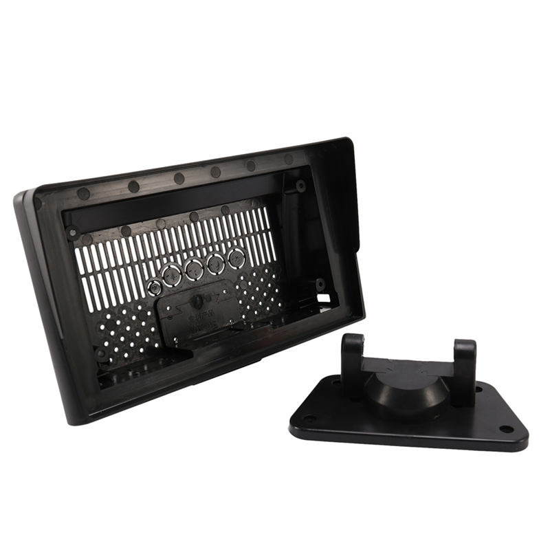 10.1 Inch Android Navigation Large Truck Navigation Bracket Universal Truck Navigation Bracket Plastic Truck Navigation Bracket. 