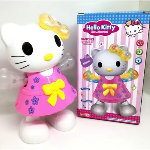 hello kitty dance doll