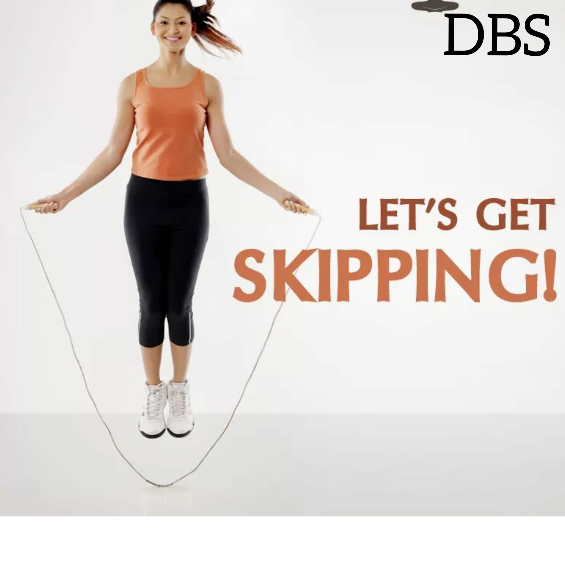 Skapping Rope. 