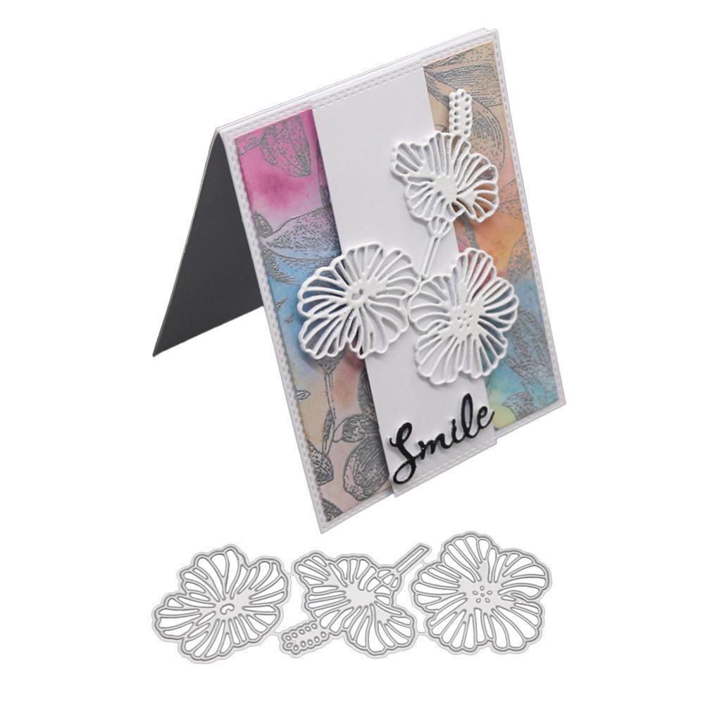 Kindness Cutting Dies Stencil DIY Scrapbooking Embossing Album Paper Card Craft