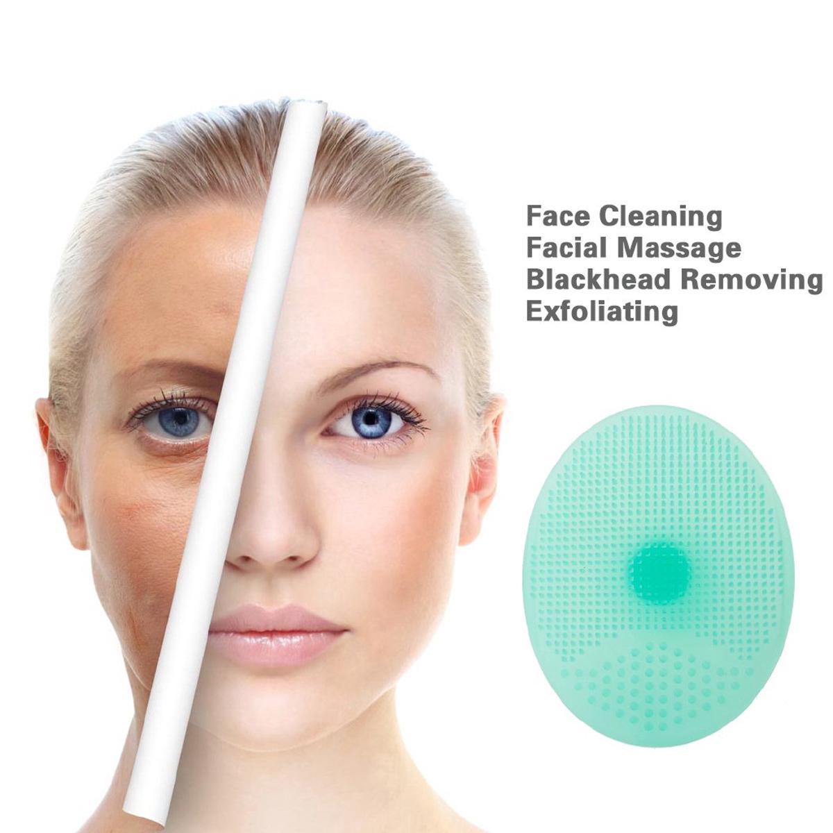 Face Cleansing Brush Mini Massage Waterproof Facial Face Cleansing Brush Mini Massage Waterproof Facial