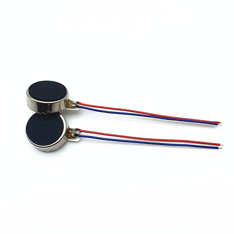 Micro DC motor Student corrector vibration motor Eye massager 1034 vibration flat motor. 