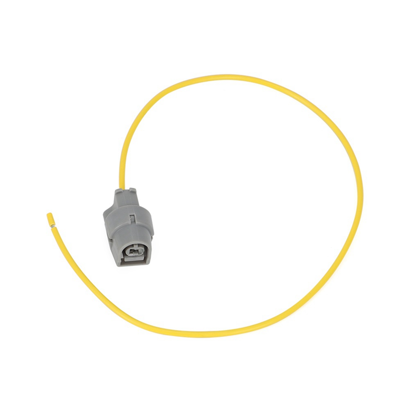 Temperature Sensor Connector Pigtail for 1992-1998 83420-16040, 90980-11428 Replacement Accessories 10Pcs. 
