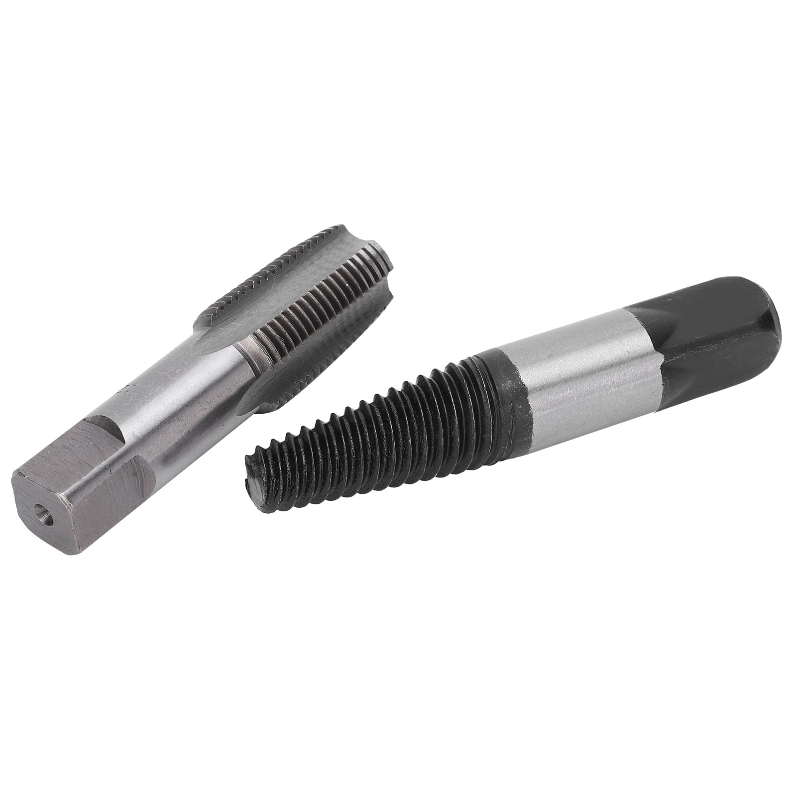 Pipe Extractor with Tap 1/2in Thread Removal Repair Manual Broken Remover Tools. 