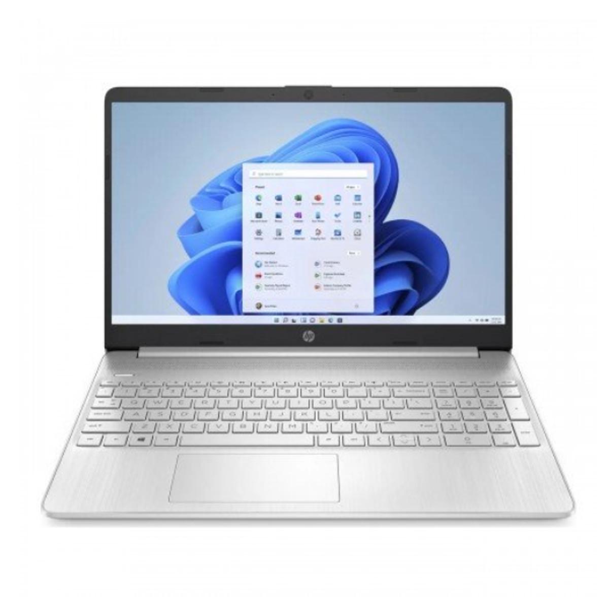 HP 15s-fq5886TU 12th Gen i5-1235U-1.3 To 4.4 GHz, 8GB DDR4, 512 GB SSD, Windows 11, 15.6 Inch FHD Laptop