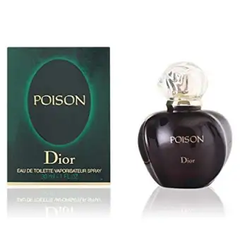 original poison perfume