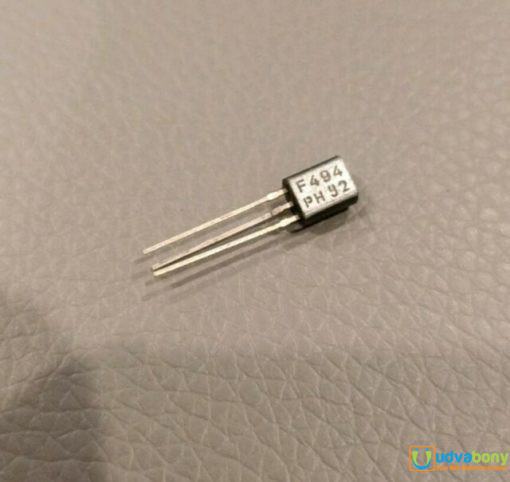 5Pcs- A Class BF494 494 NPN Medium Frequency Transistor Electrical Circuitry & Parts. 