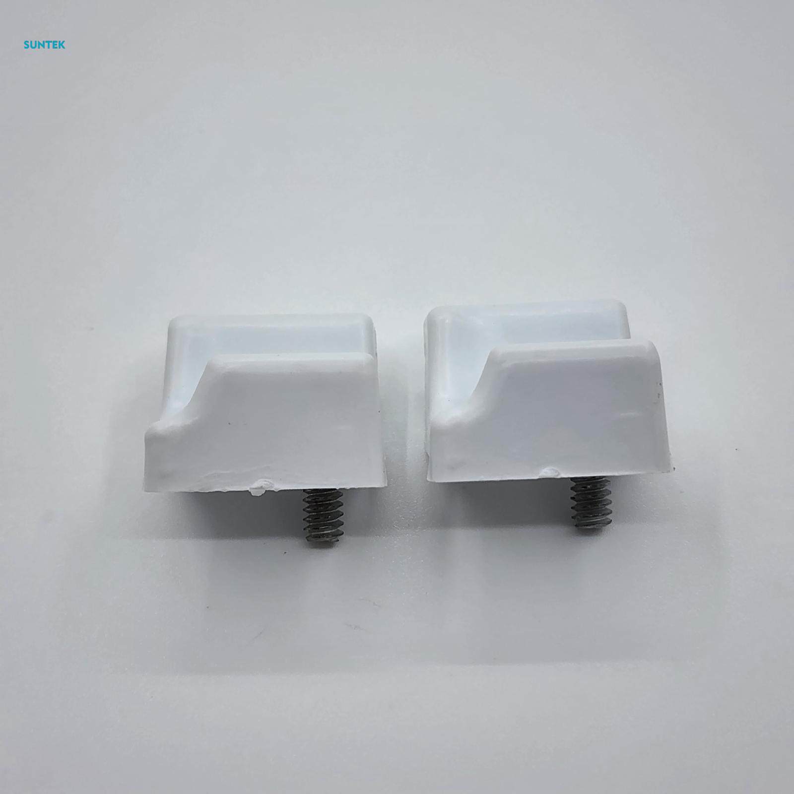 4 Pieces Freezer Basket Retainers 7009399 2 Left 2 Right for 611 Aps 5029 Parts Accessories Replacement. 