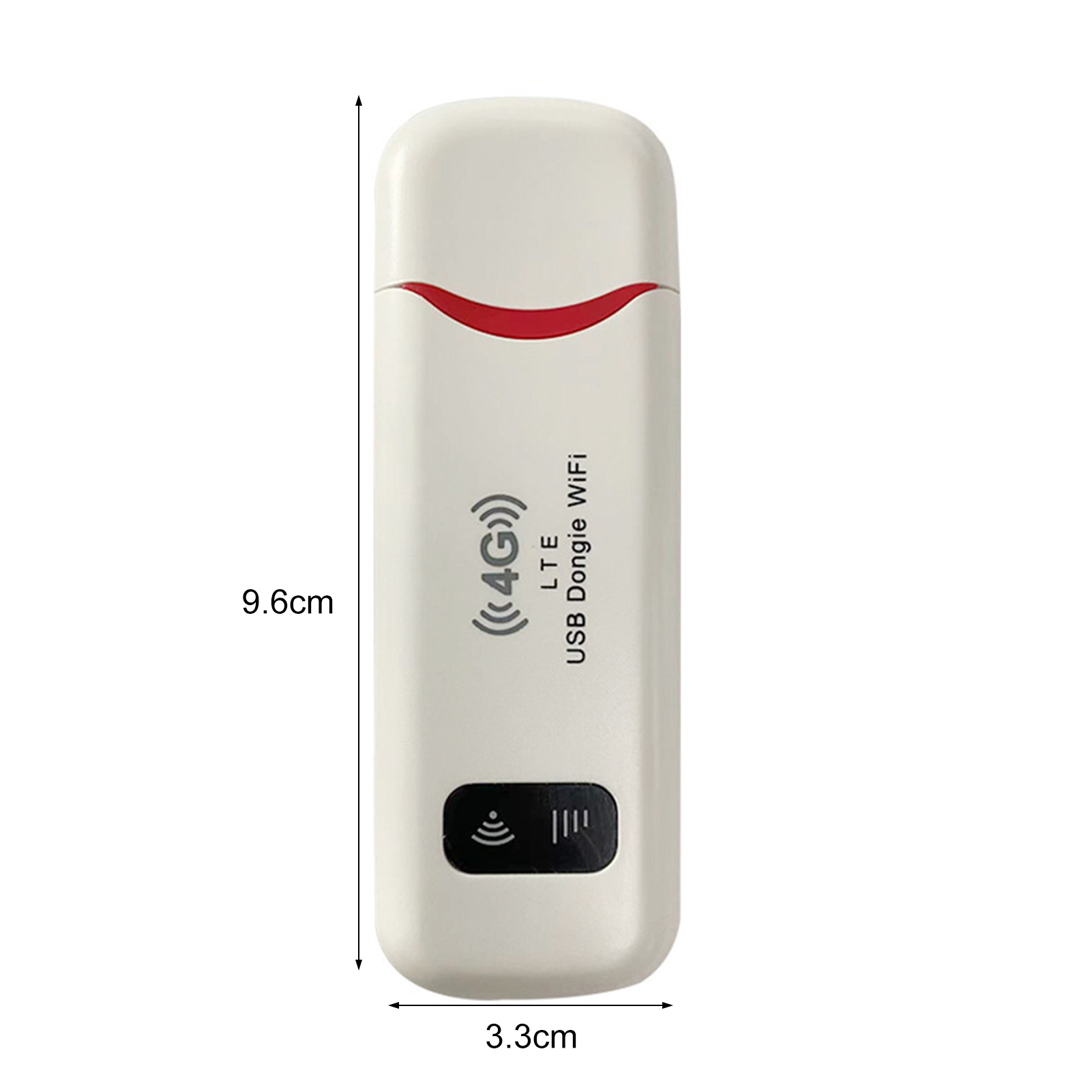 Loveseason Portable WiFi Router High Speed Wireless USB Network Modem Dongle. 
