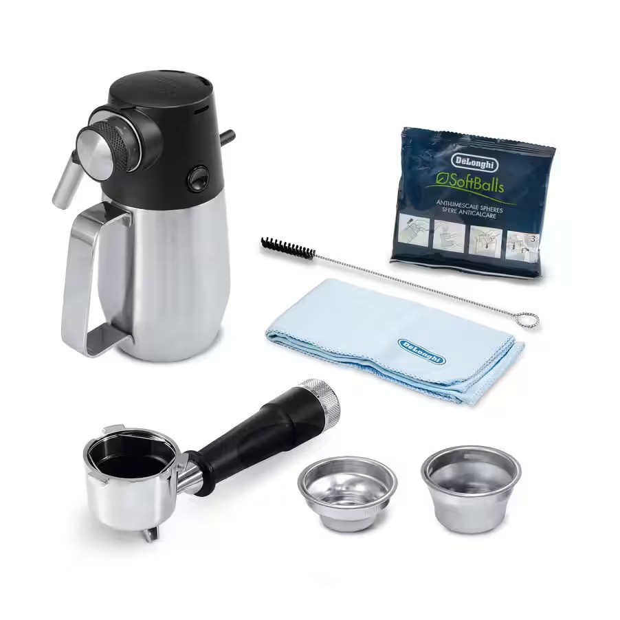 De'Longhi EC9665.M La Specialista Maestro Espresso Coffee Machine. 