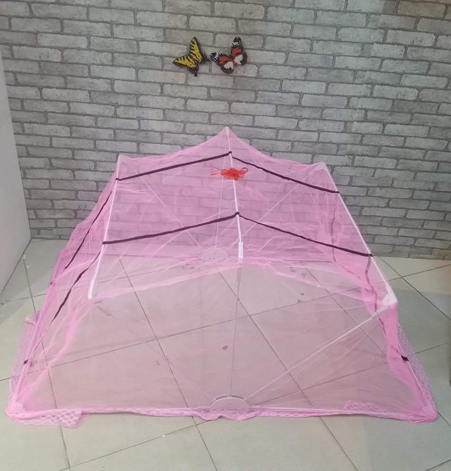 Baby Mosquito Folding Net- Standard Colour