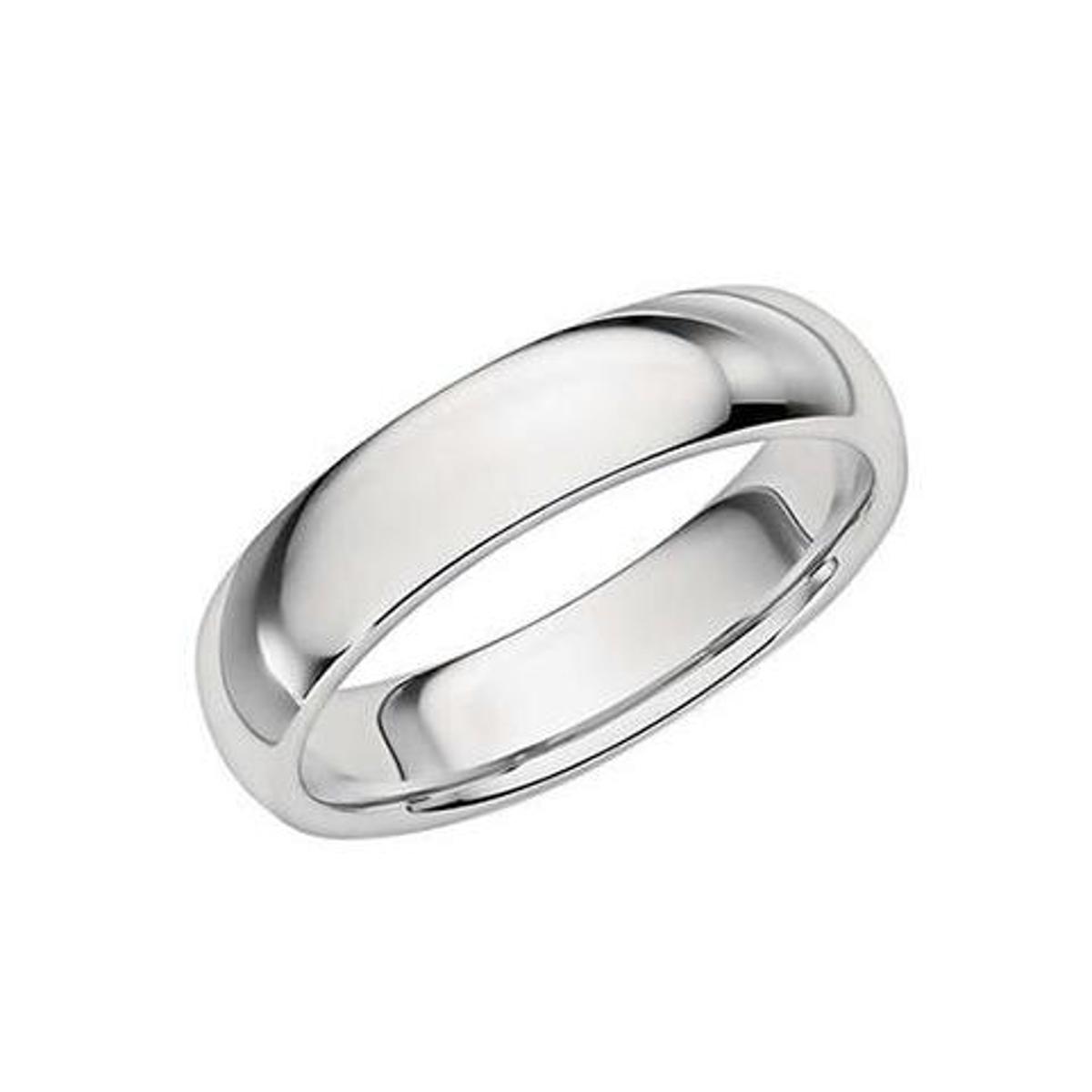 Round Shape Finger Ring for man