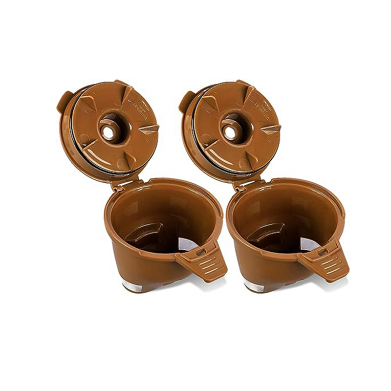 Coffee Maker Filter Basket Coffee Maker Accessories Reusable Single Coffee Filter for