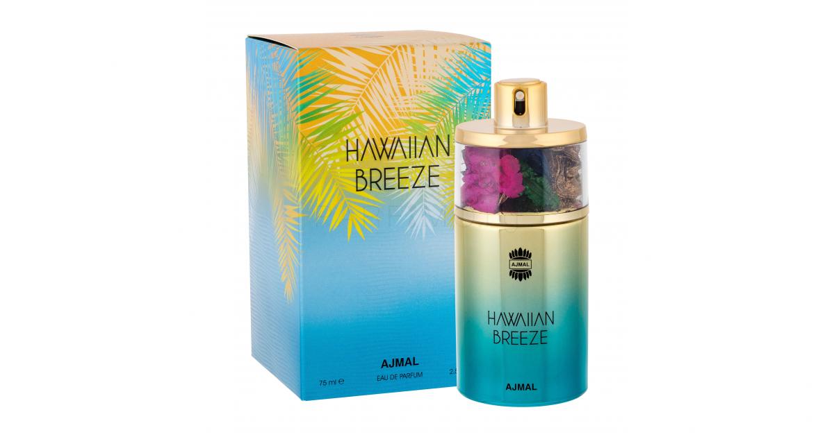 Ajmal Hawaiian Breeze EDP for Women,75ml