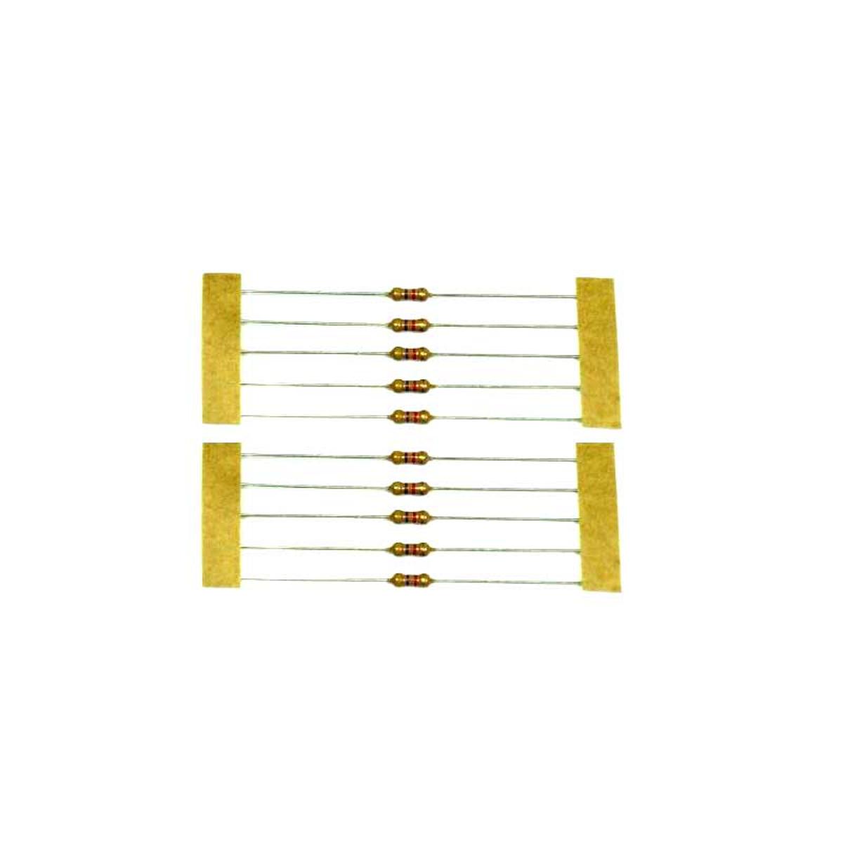 4.7K RESISTOR 1/4 WATT