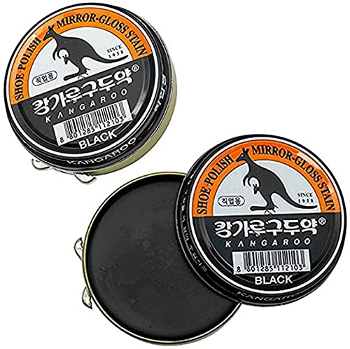 kangaroo shoe polish