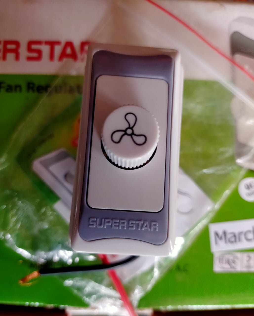 Fan Regulator Premium Super Star | Daraz.com.bd