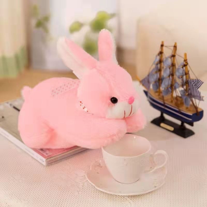 Rabbit Cute Plush Soft Toy doll Gift for Children