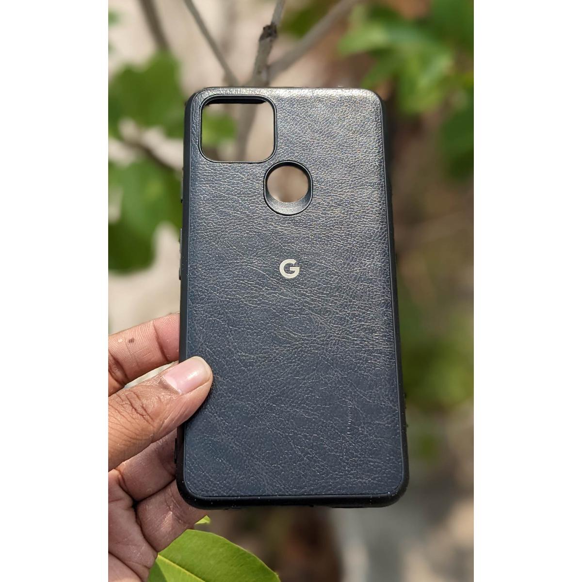For Google Pixel 4A 5G Pixel 4XL Premium leather case full