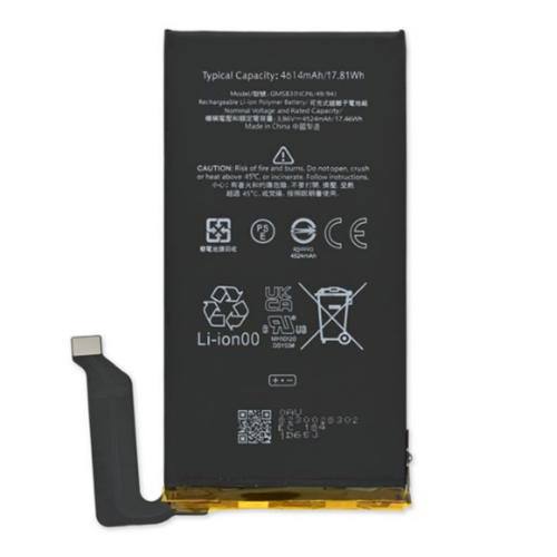 Google Pixel 4A 5G Battery G025E-B Replacement Premium Quality 3800mah