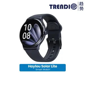 Smartwatch Haylou lite Global Original - HAYLOU SOLAR lite