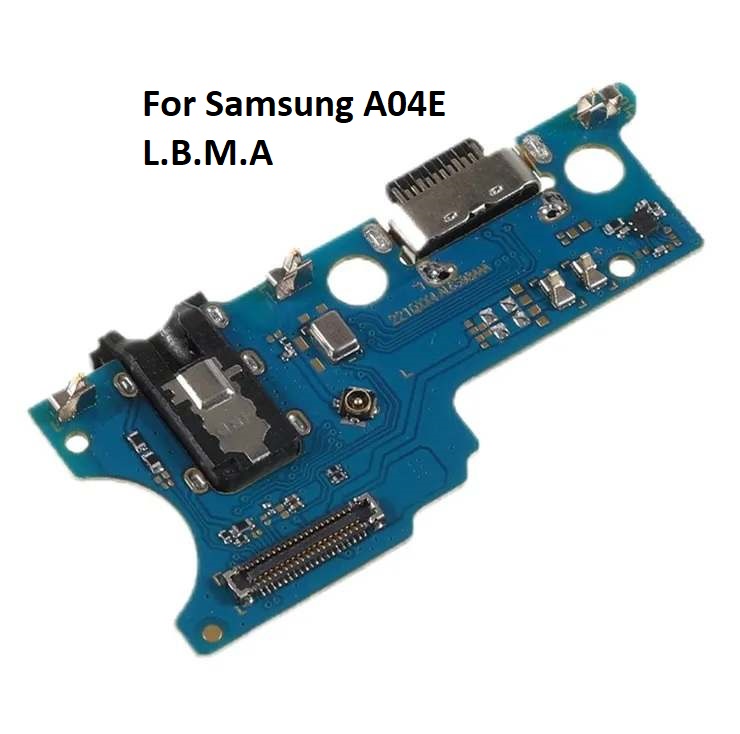 For Samsung A04E Charging Logic bord 100% Works. 