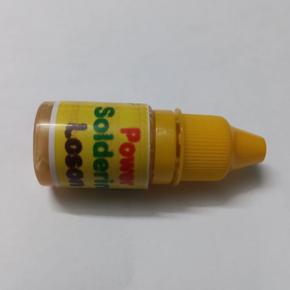 Power Soldering Loson Flux Liquid Paste For Soldering Stations Mobile Circuit Board General Purpose. 