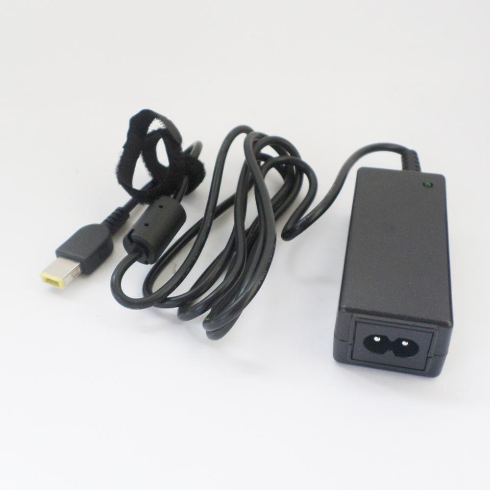 Charger Power Adapter For Lenovo IBM Thinkpad 11e-Chromebook For IdeaPad U430p For Yoga 11 11S 11e 45W Power Charger Cord. 