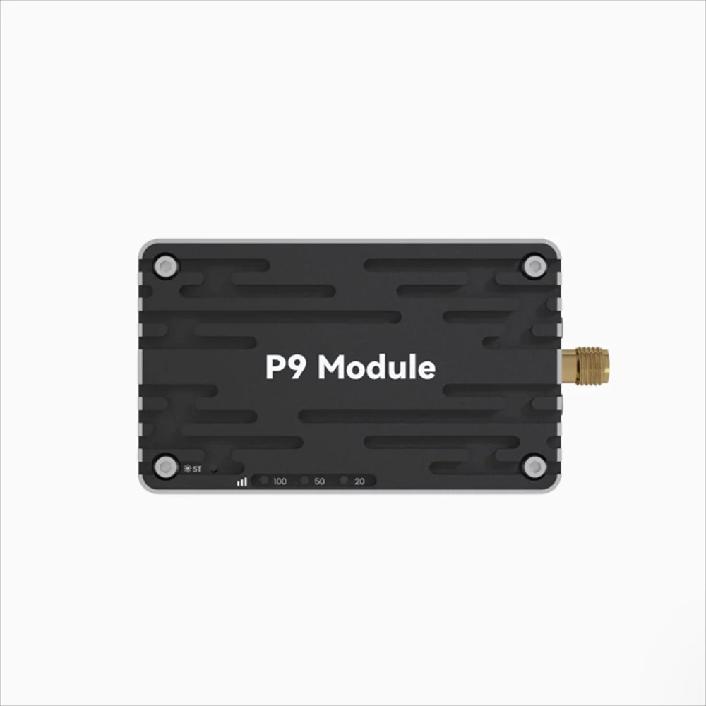 CUAV P9 Long Range Radio Telemetry Module for Pixhawk. 